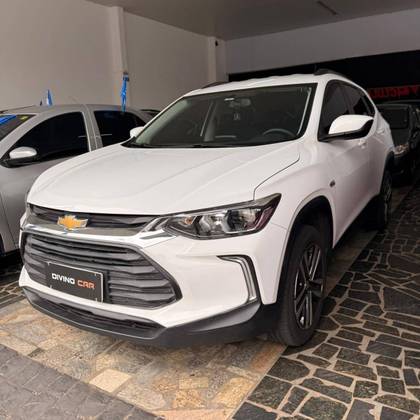 CHEVROLET TRACKER 1.0 TURBO FLEX LT AUTOMÁTICO